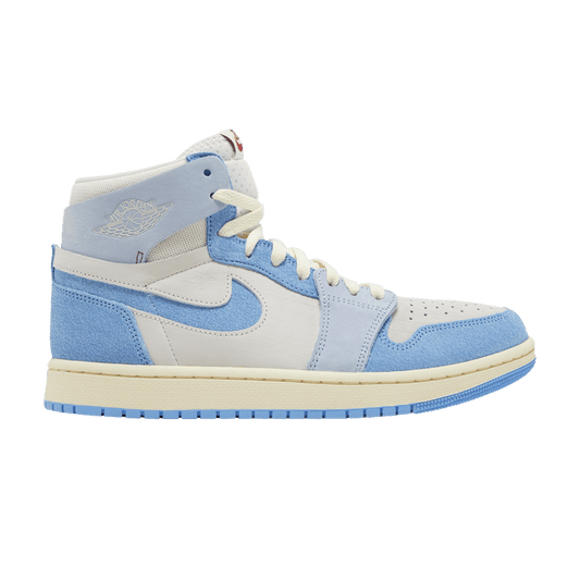 Air Jordan 1 High Zoom Air CMFT 2 Phantom University Blue (Women's)