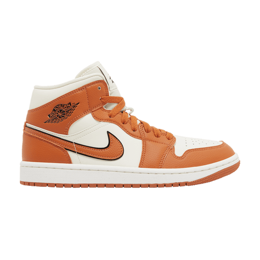 Air Jordan 1 Mid SE Sport Spice (Women's)