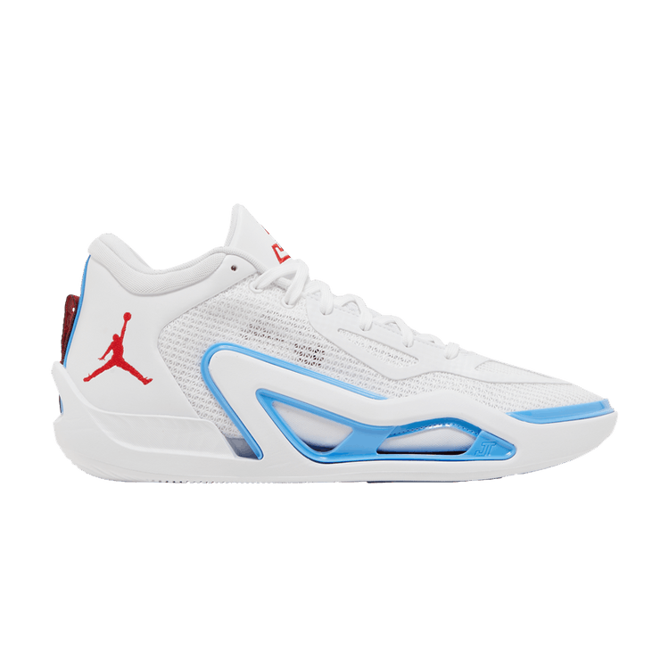 Air Jordan Tatum 1 Archer Ave St. Louis (Translucent White Sole)