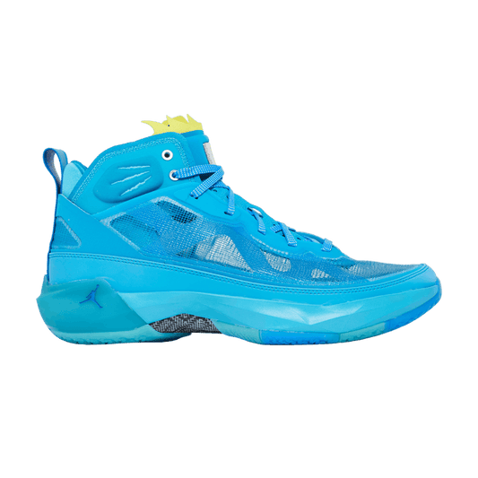 Air Jordan 37 Zion Williamson Naruto Rasengan