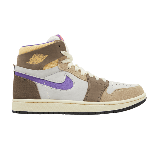 Air Jordan 1 High Zoom Air CMFT 2 Palomino Wild Berry