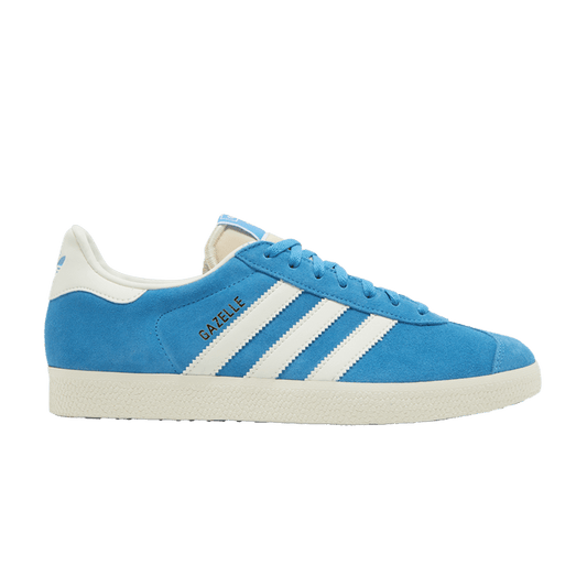adidas Gazelle Bold Aqua Off White Cream White