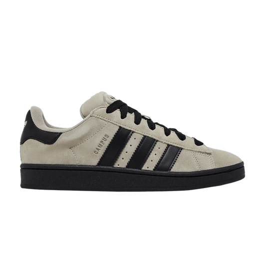 adidas Campus 00s Silver Pebble Core Black