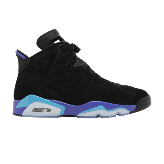 Air Jordan 6 Retro Aqua