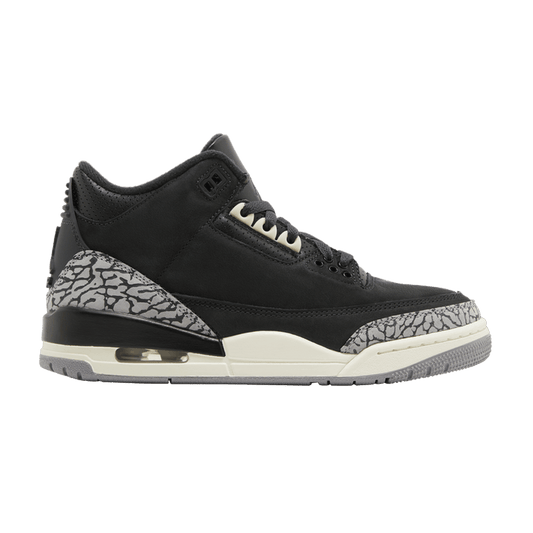 Air Jordan 3 Retro Off Noir (Women's)