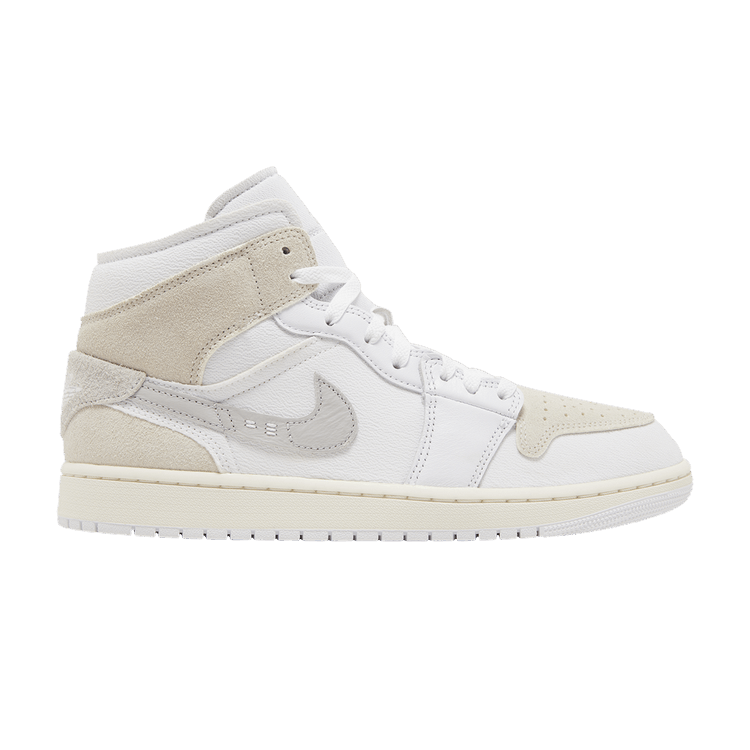 Air Jordan 1 Mid SE Craft Tech Grey