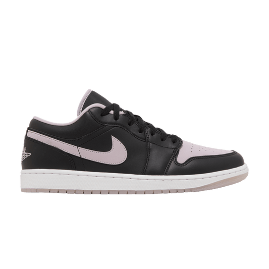 Air Jordan 1 Low SE Black Iced Lilac