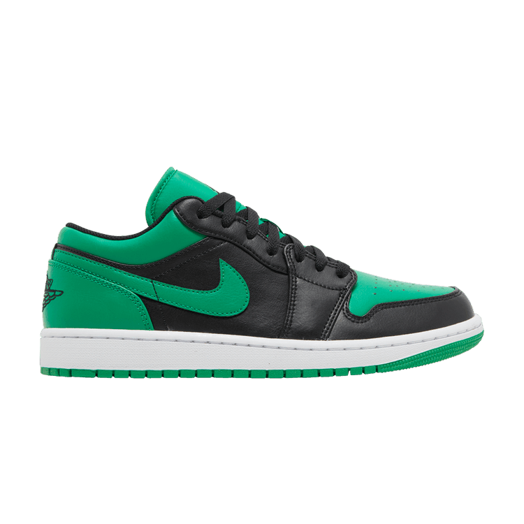 Air Jordan 1 Low Lucky Green