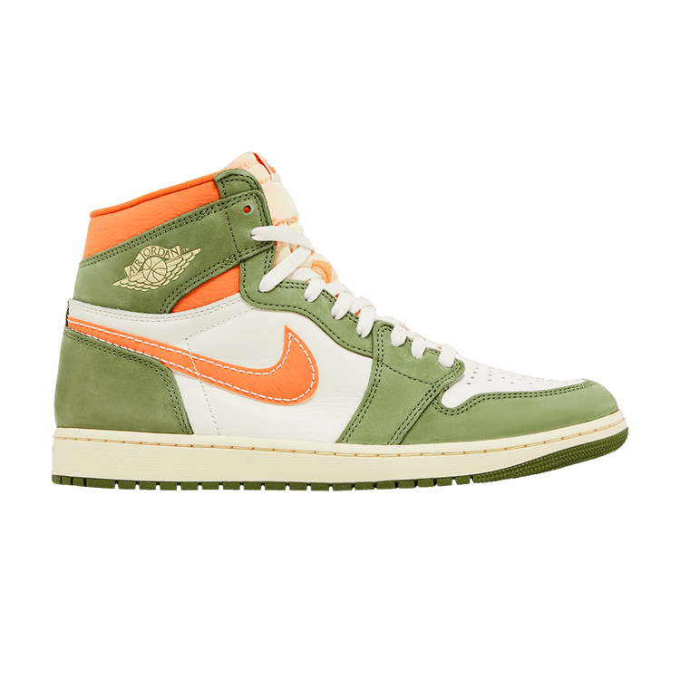 Air Jordan 1 High OG Craft Celadon