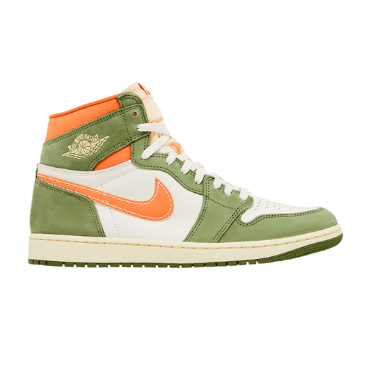 Air Jordan 1 High OG Craft Celadon
