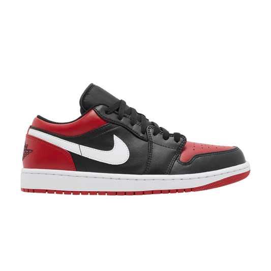 Air Jordan 1 Low Alternate Bred Toe