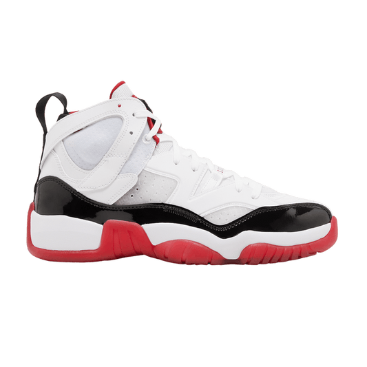 Air Jordan Jumpman Two Trey White Gym Red Black