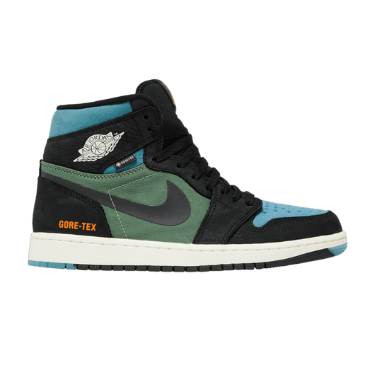 Air Jordan 1 Retro High Element Gore-Tex Black Olive