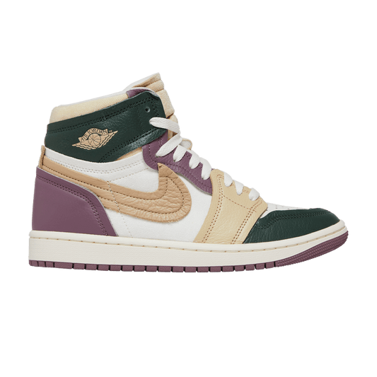 Air Jordan 1 High Method of Make Galactic Jade (Women's)