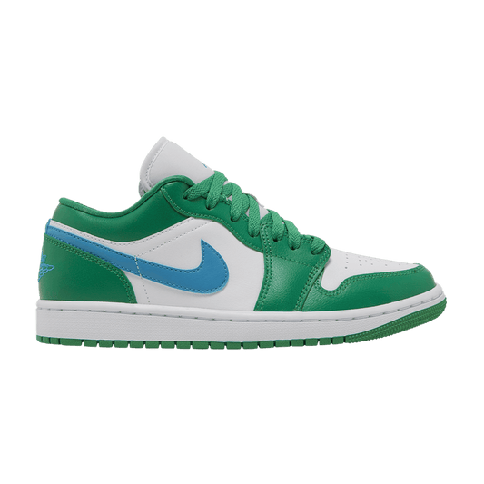 Air Jordan 1 Low Lucky Green Aquatone (Women's)