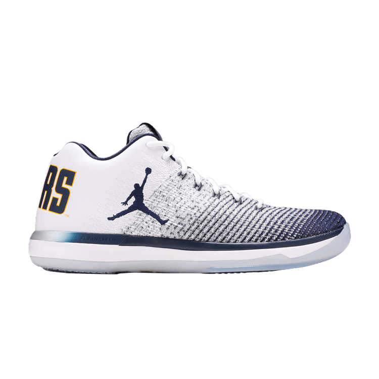 Air Jordan XXX1 Low California Bears