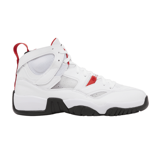 Air Jordan Jumpman Two Trey White Black University Red