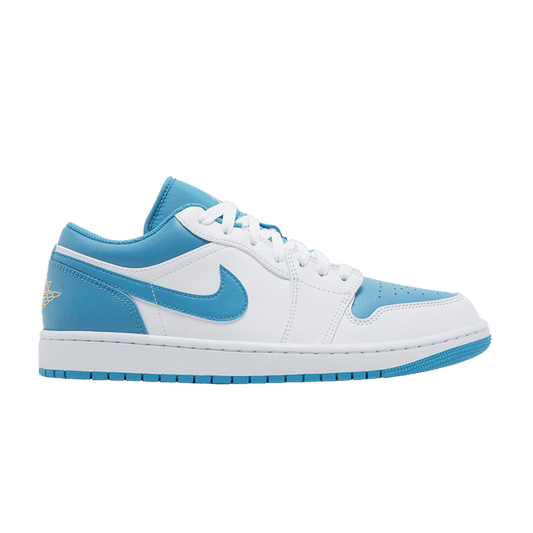 Air Jordan 1 Low Aquatone