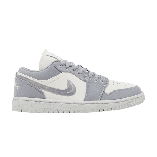 Air Jordan 1 Low SE Light Steel Grey (Women's)