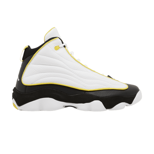 Air Jordan Pro Strong Tour Yellow