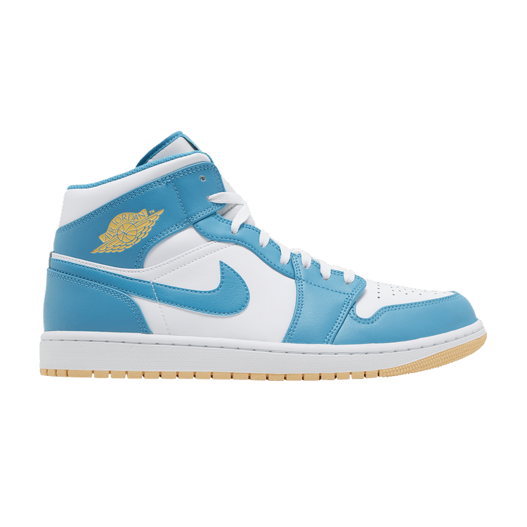 Air Jordan 1 Mid Aquatone