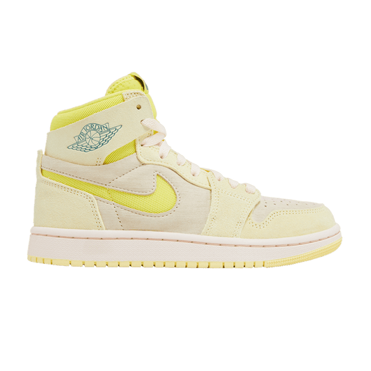 Air Jordan 1 High Zoom Air CMFT 2 Citron Tint (Women's)