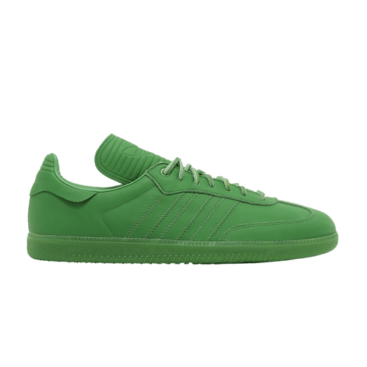 adidas Samba Pharrell Humanrace Green