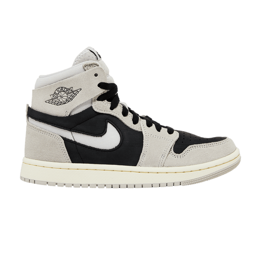 Air Jordan 1 High Zoom Air CMFT 2 Light Iron Ore (Women's)
