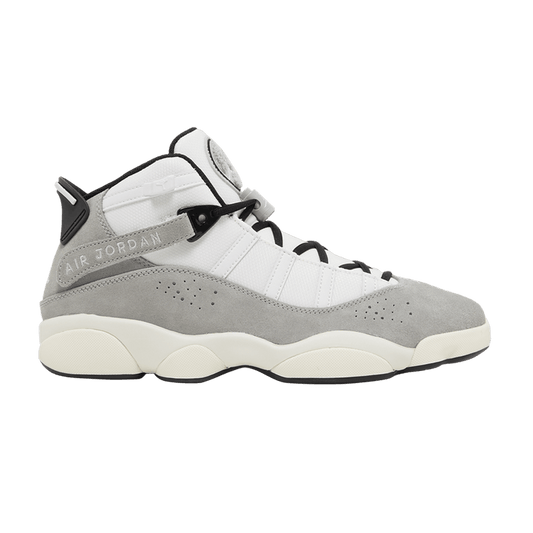Air Jordan 6 Rings Cement Grey
