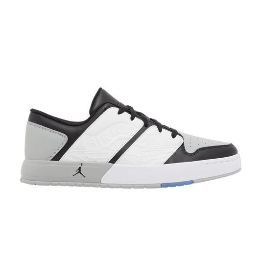 Air Jordan Nu Retro 1 Low Light Smoke Grey