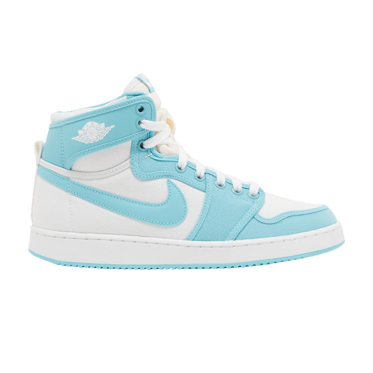 Air Jordan 1 Retro AJKO Bleached Aqua