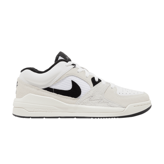 Air Jordan Stadium 90 Sail Black