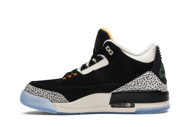 Air Jordan 3 Retro & Nike Air Max 1 atmos Pack