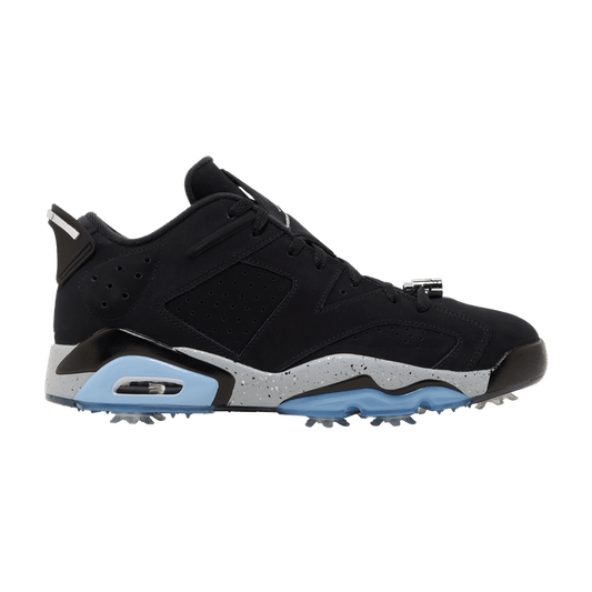 Air Jordan 6 Retro Low Golf Chrome