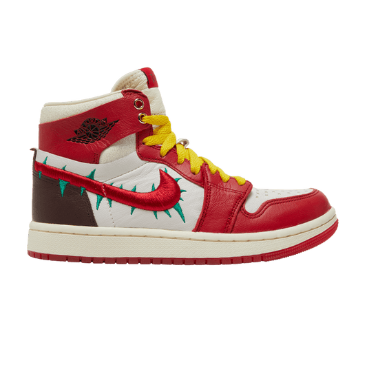 Air Jordan 1 High Zoom Air CMFT 2 Teyana Taylor A Rose From Harlem (Women's)