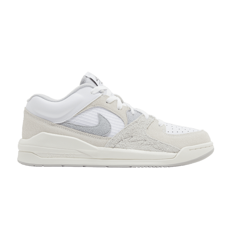 Air Jordan Stadium 90 White Neutral Grey
