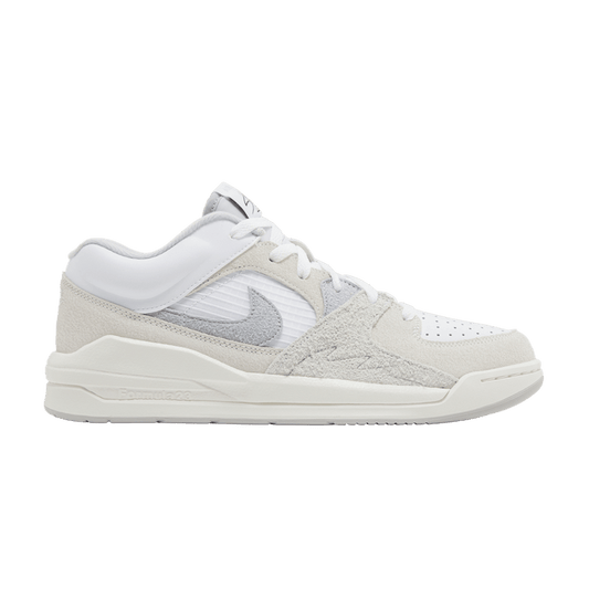 Air Jordan Stadium 90 White Neutral Grey