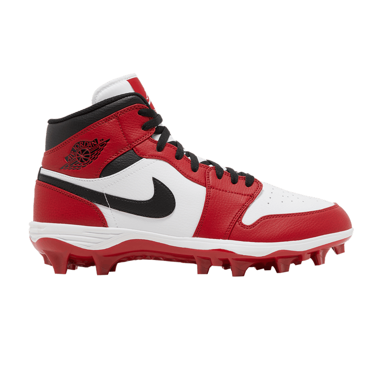Air Jordan 1 Mid TD Cleat Chicago (2023)