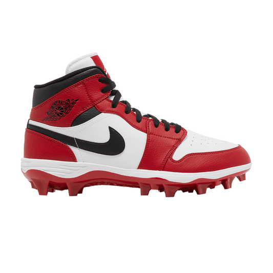 Air Jordan 1 Mid TD Cleat Chicago (2023)