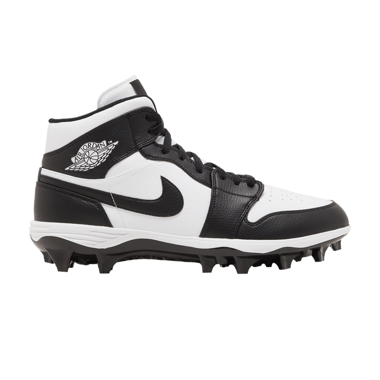 Air Jordan 1 Mid TD Cleat Panda