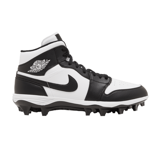 Air Jordan 1 Mid TD Cleat Panda