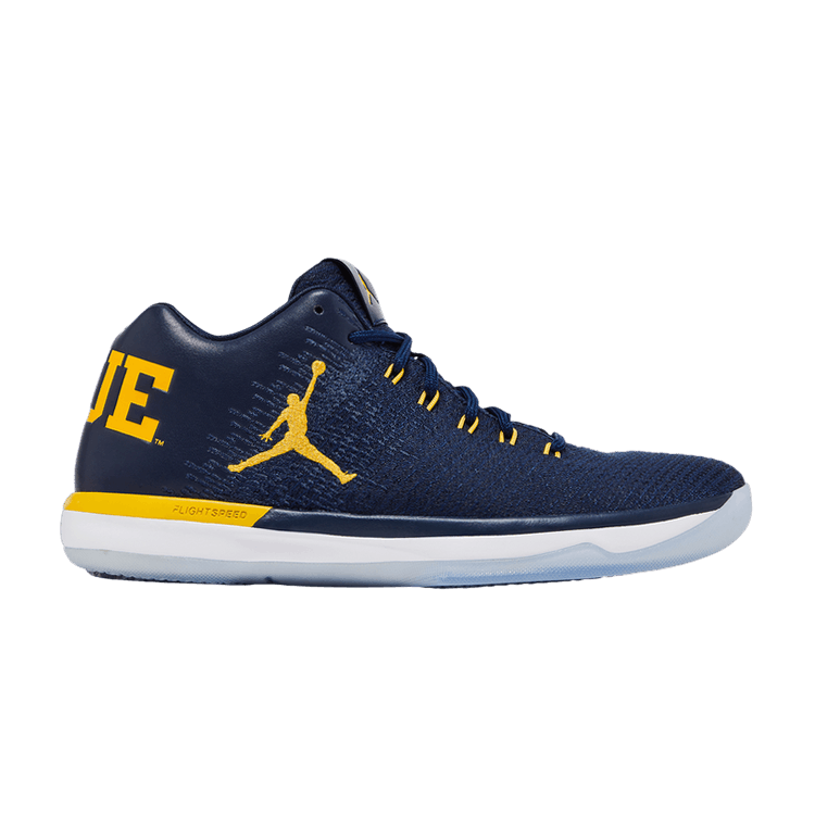 Air Jordan XXX1 Low Michigan