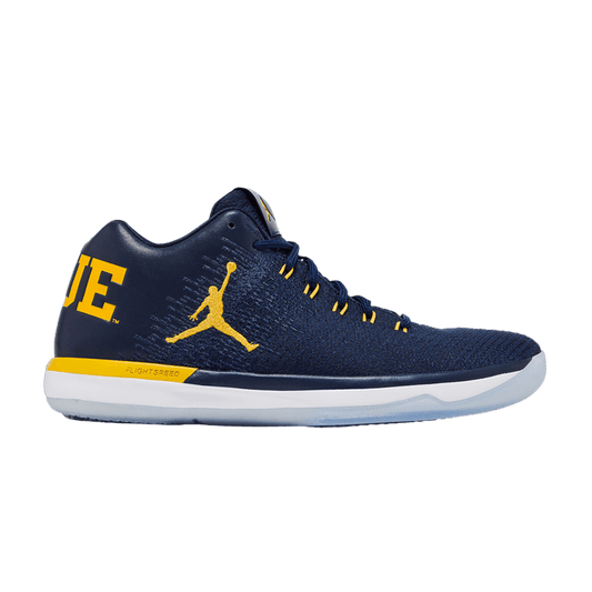 Air Jordan XXX1 Low Michigan