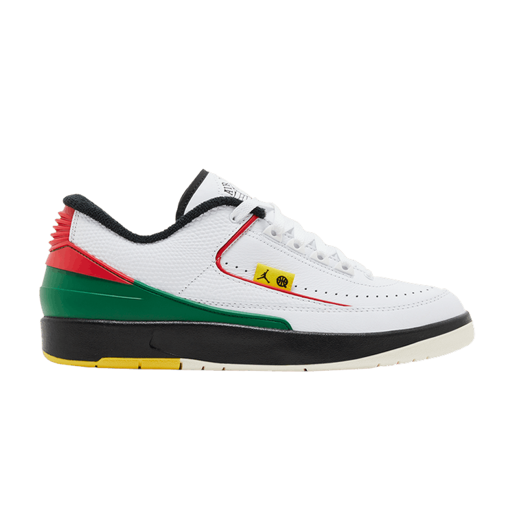 Air Jordan 2 Retro Low Quai 54 (2023)