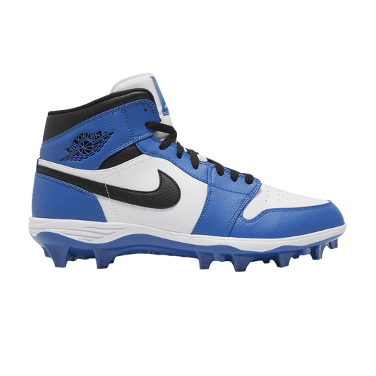 Air Jordan 1 Mid TD Cleat Game Royal