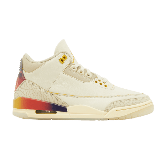 Air Jordan 3 Retro SP J Balvin Medellín Sunset