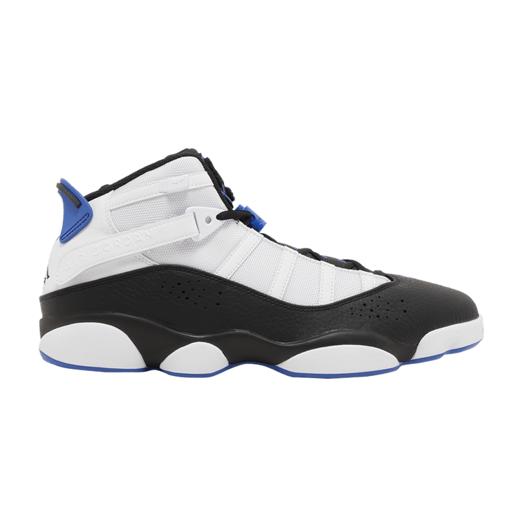 Air Jordan 6 Rings Game Royal