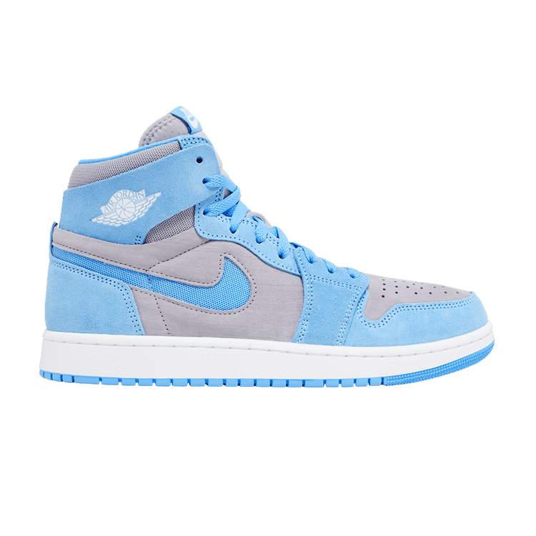 Air Jordan 1 High Zoom Air CMFT 2 Cement University Blue
