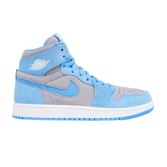 Air Jordan 1 High Zoom Air CMFT 2 Cement University Blue
