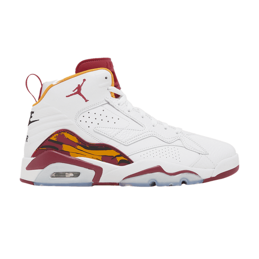 Air Jordan MVP Cardinal Red
